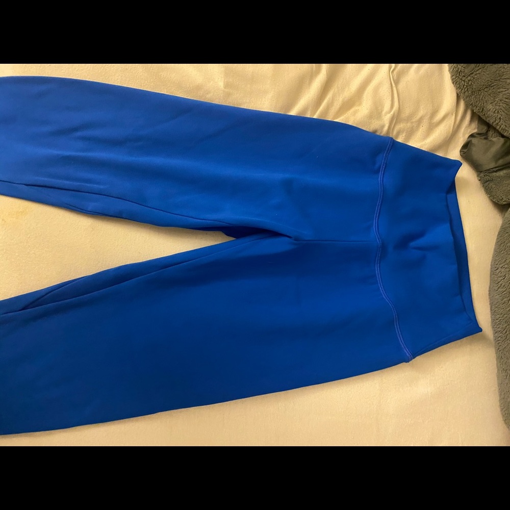 Ptula Mayra Cobalt Blue Legging - Picture 1 of 4